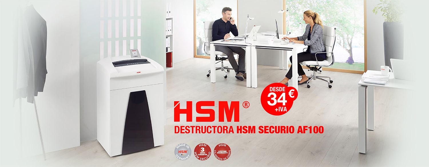 HSM-DESTRUCTORAS
