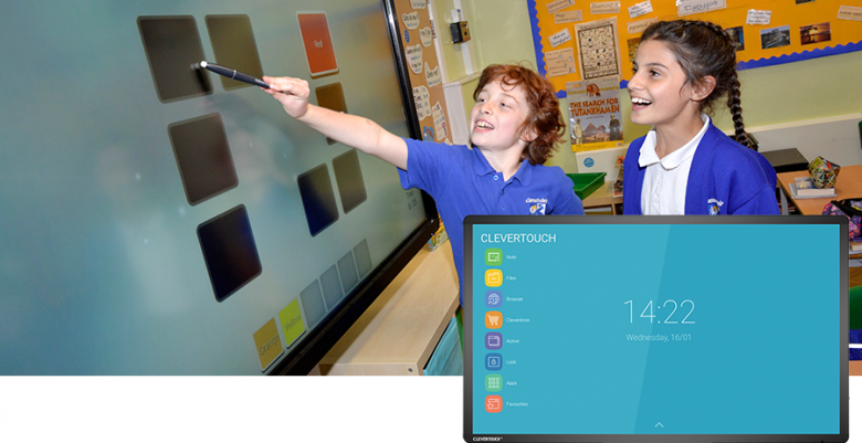 STC clevertouch