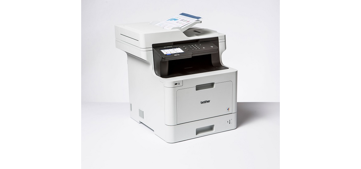 Brother Impresora MFC-L3770CDW A4 láser a Color, para móviles y PC